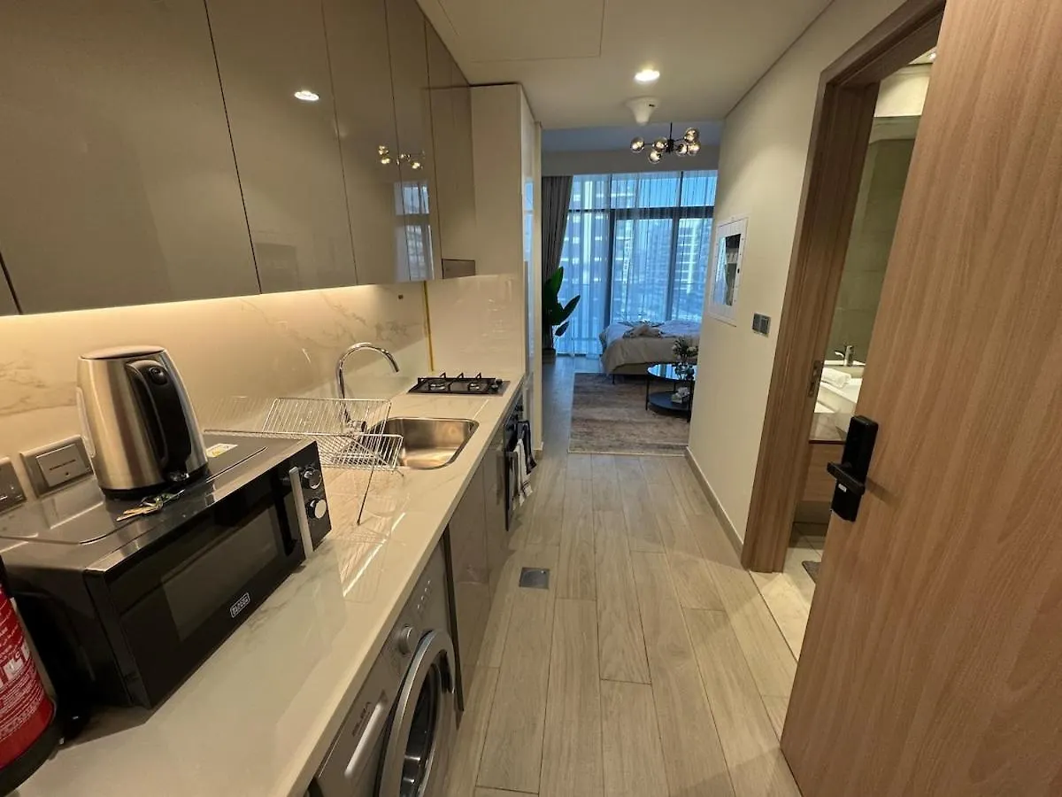 Amazing Studio For Rent ドバイ