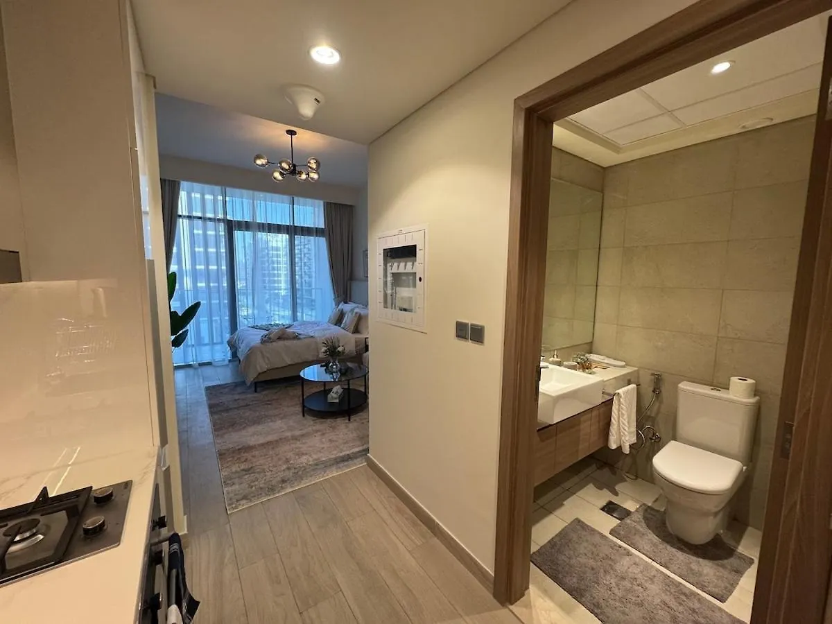 アパート Amazing Studio For Rent ドバイ